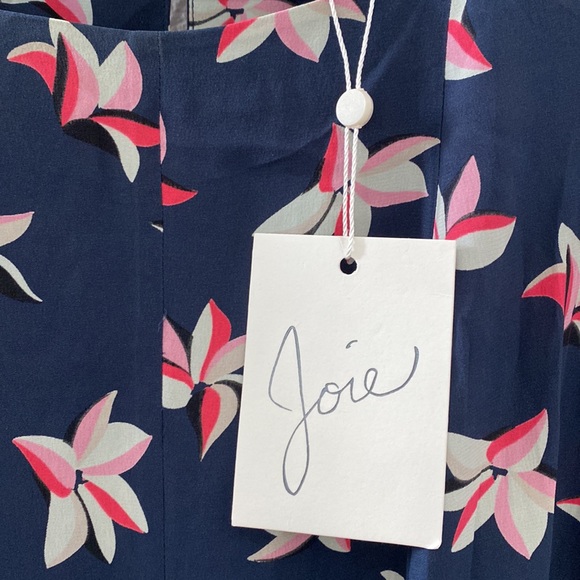 JOIE sleeveless dress size Small fits like Medium - Picture 7 of 8